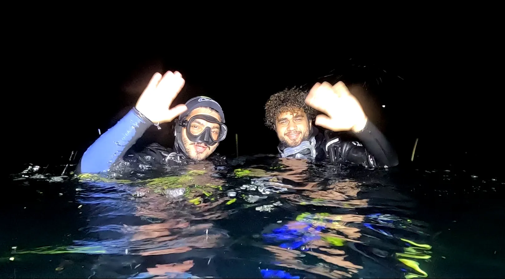 Saros Körfezi’nde karanlık sularda gizli dünya keşfediliyor