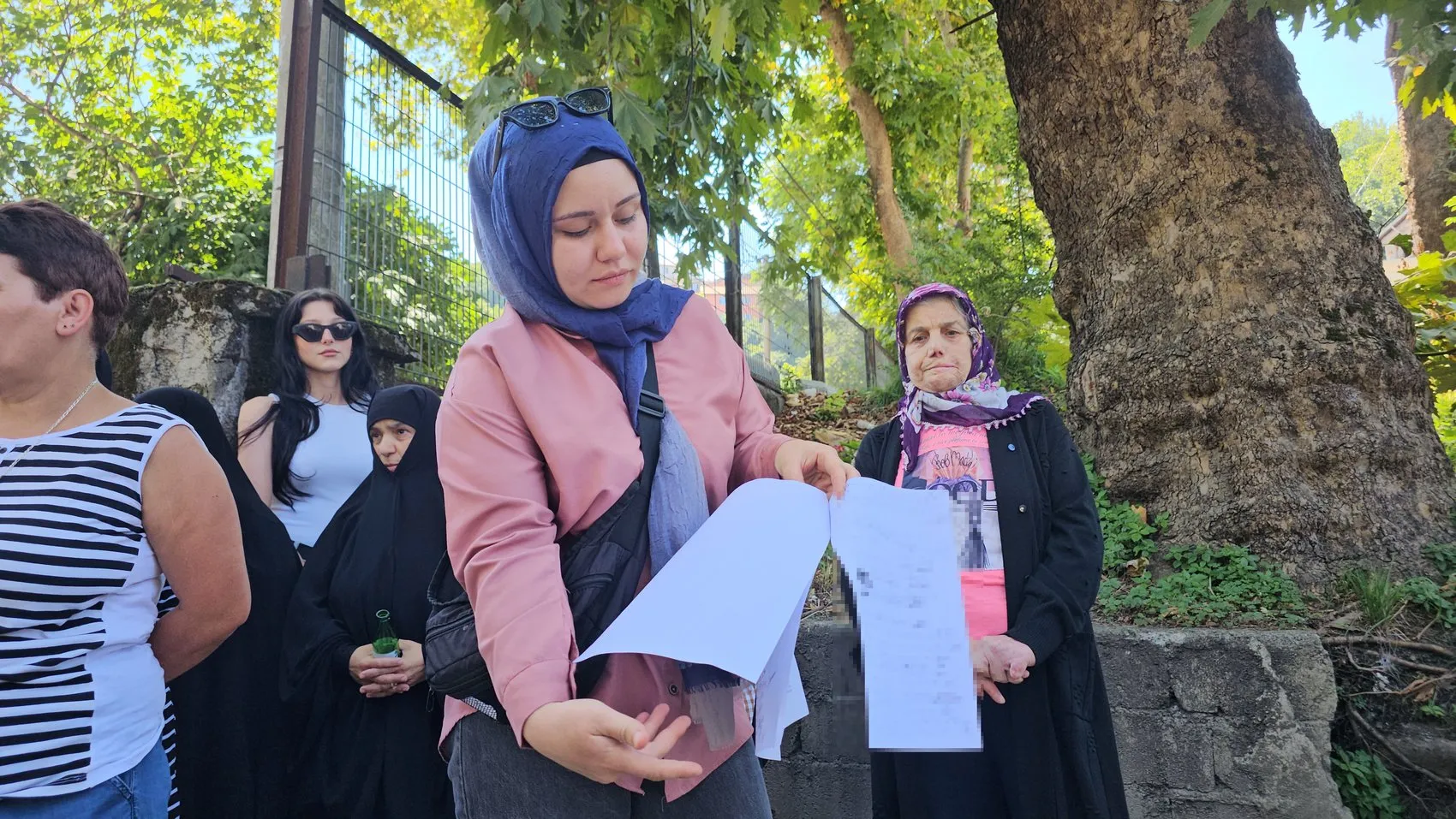Zonguldaklılar çöp tesisi yüzünden isyanda