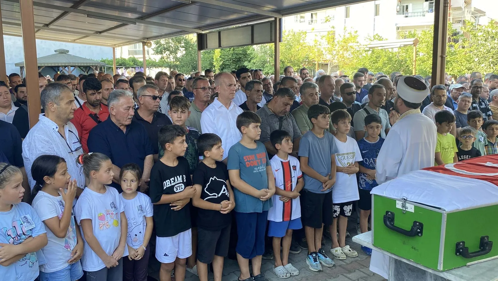 Çanakkale’de ilaçlama faciası Yusuf’un hayatına mal oldu