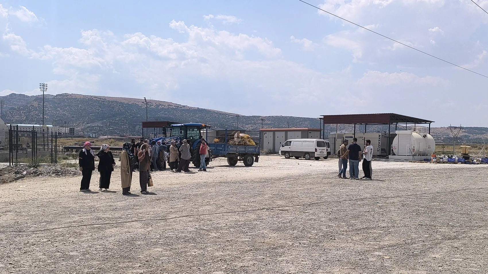 Afyonkarahisar’da sera faciası 24 işçi kimyasaldan zehirlendi