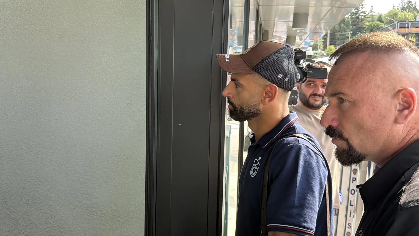 Fatih Tekke yönetimindeki Trabzonspor rotayı Diyarbakır'a çevirdi