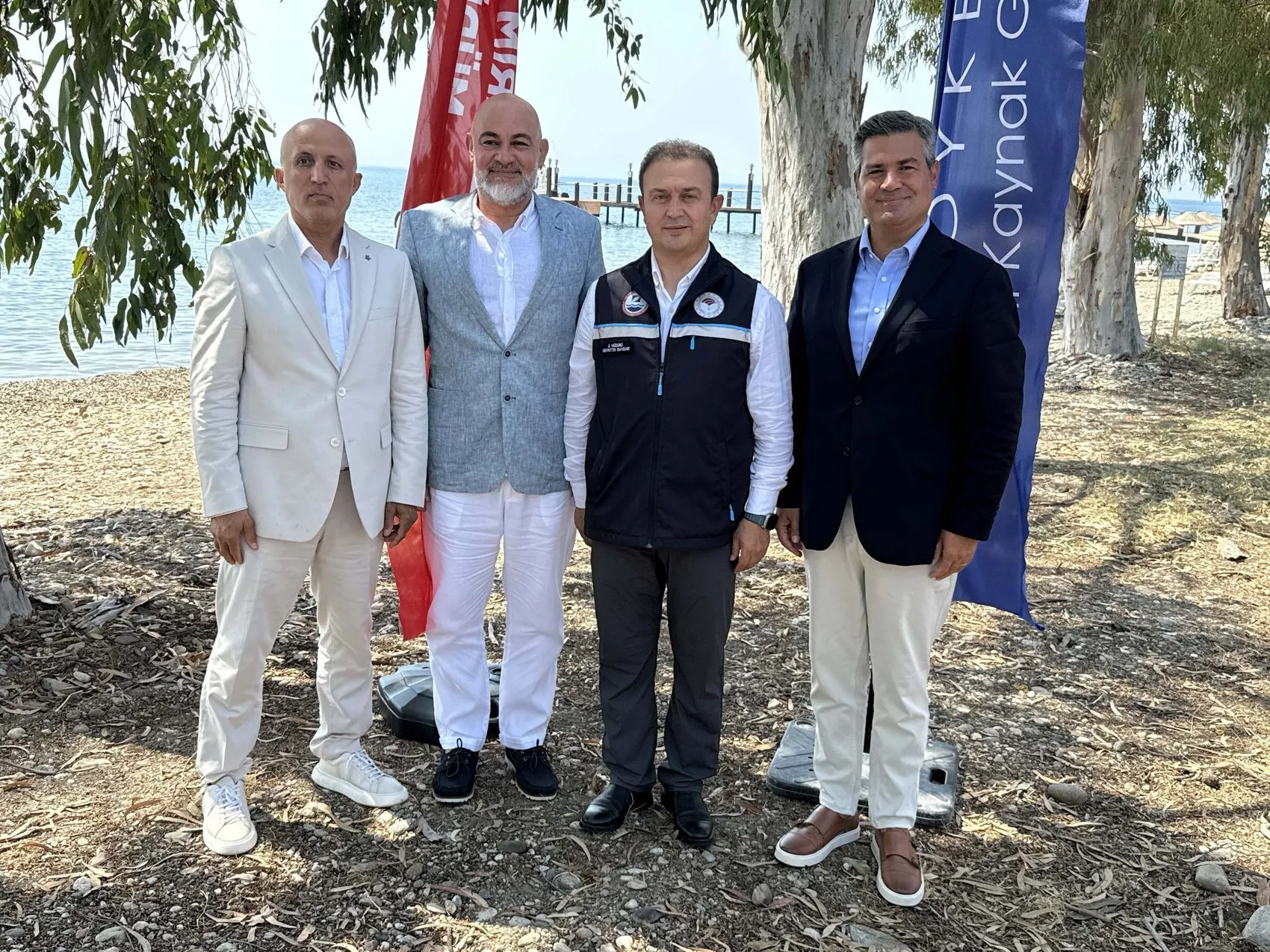Milas kıyılarında deniz çayırları yeniden hayat buluyor