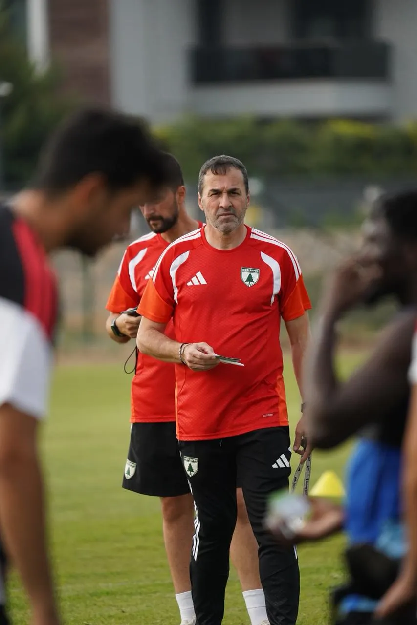 Muğlaspor Bandırmaspor karşısında ilk sınavına hazır