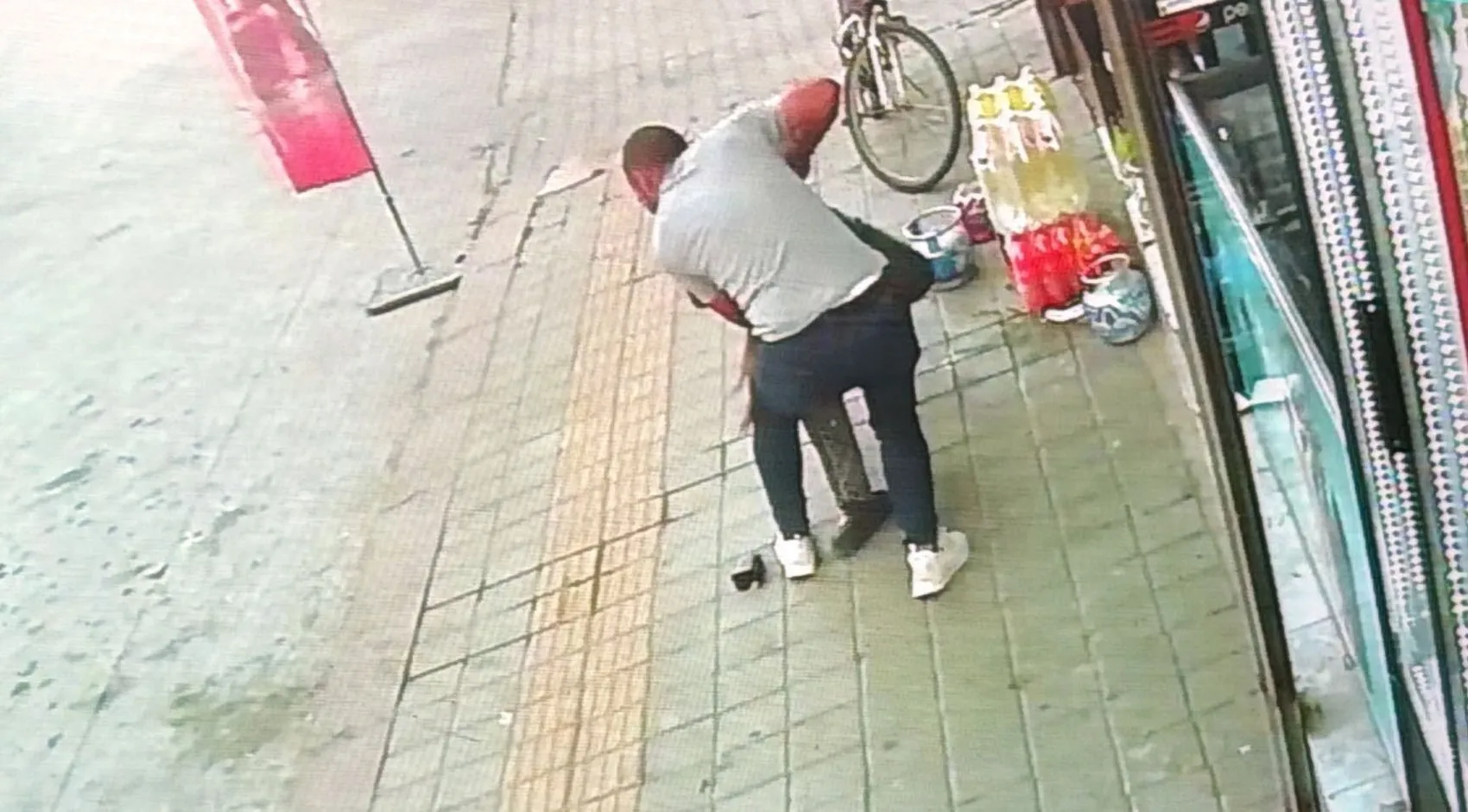 Kütahya'da eski eşini bıçaklayan şüpheli TIR garajında yakalandı