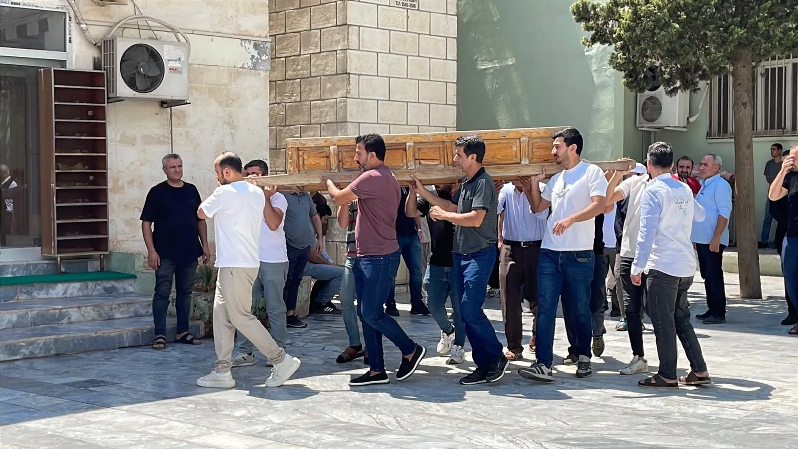 Şanlıurfa'da antrenman sırasında feci kaza