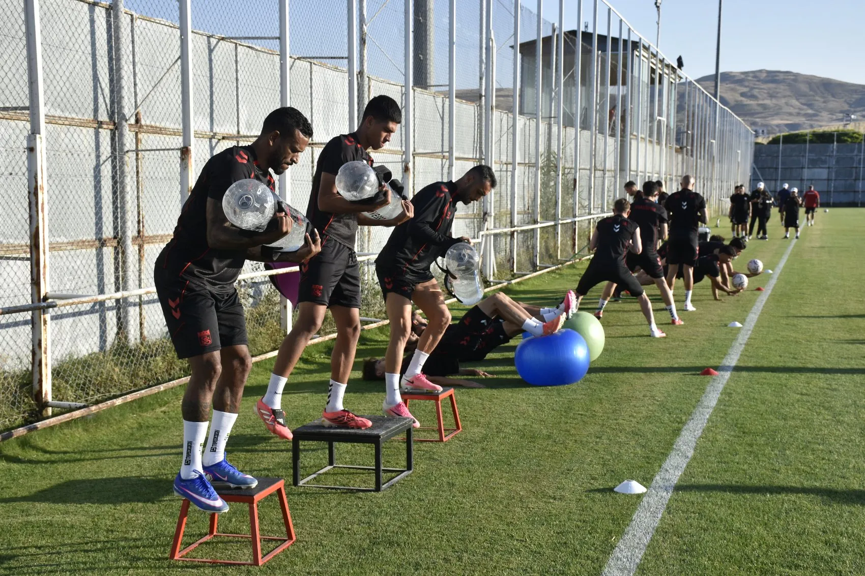 Sivasspor Kayseri deplasmanında üç puan arıyor