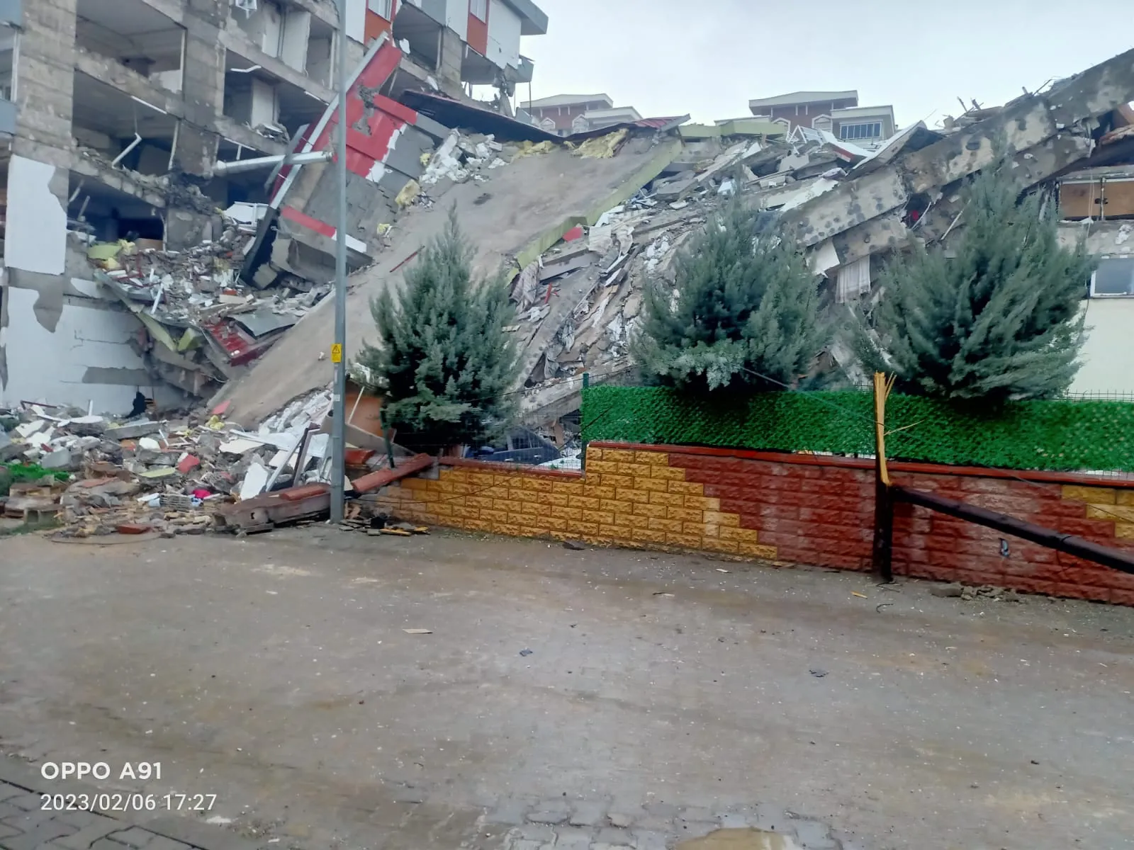 Said Bey Sitesi davasında yeni sanıklar hakim karşısına çıkıyor