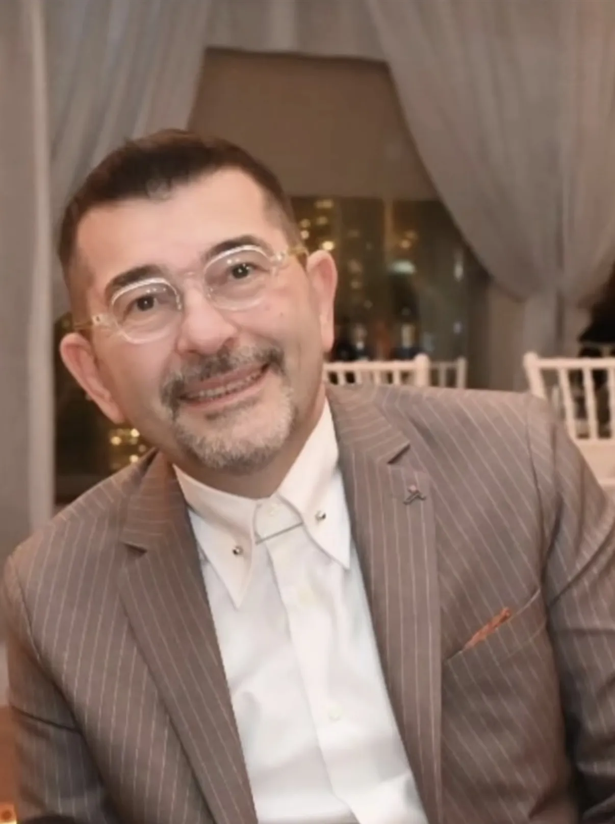 Beyoğlu’nda yaşayan İtalyan profesör evinde hayatını kaybetti