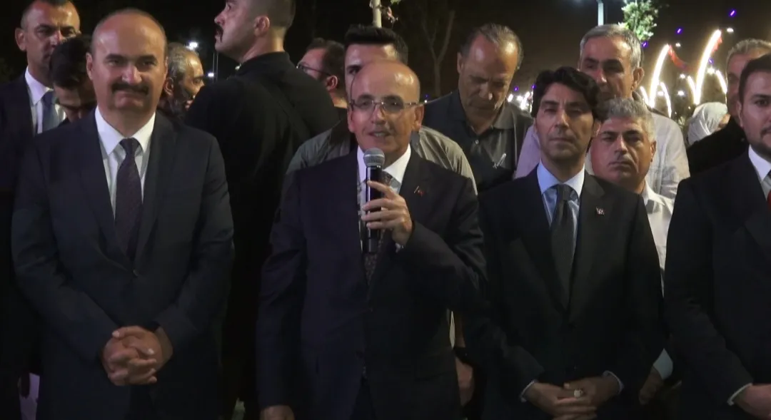 Şimşek Batman’daki değişimi hizmet fırtınası olarak yorumladı