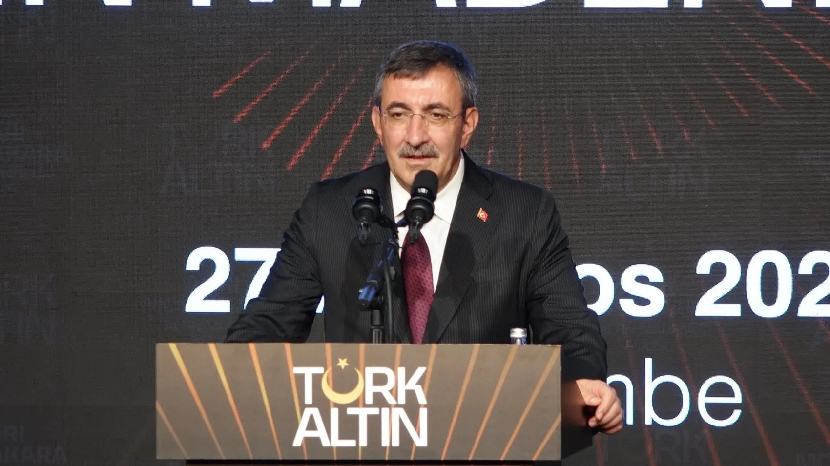 Ağrı'da altın üretimi başladı, 5 yılda 2,5 milyar dolarlık katkı bekleniyor