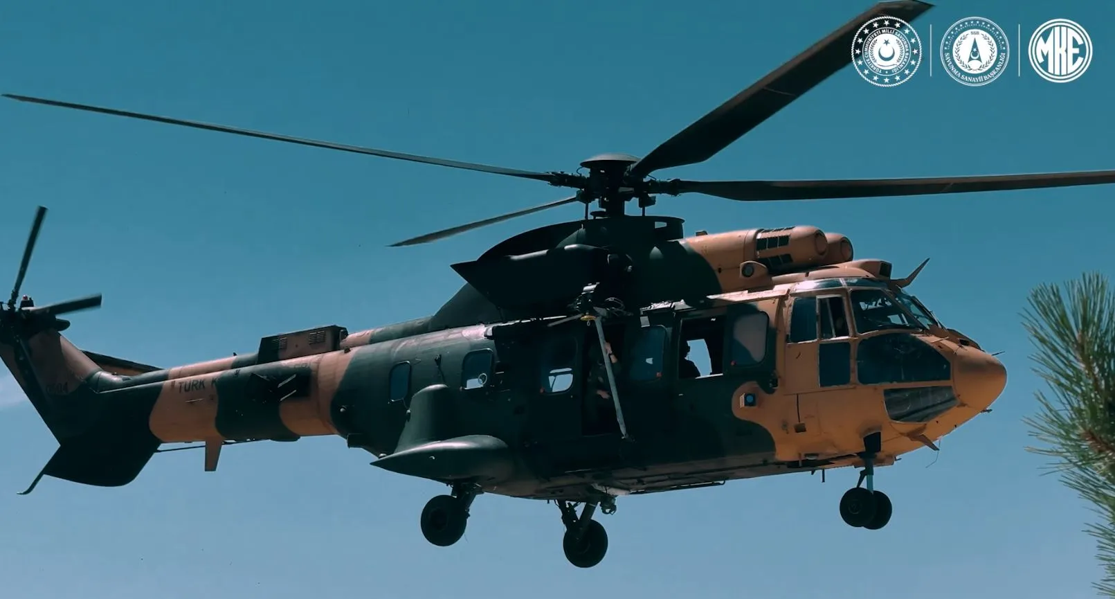 MKE'nin milli tüfeği MMT-76 artık helikopterlerde görev yapacak