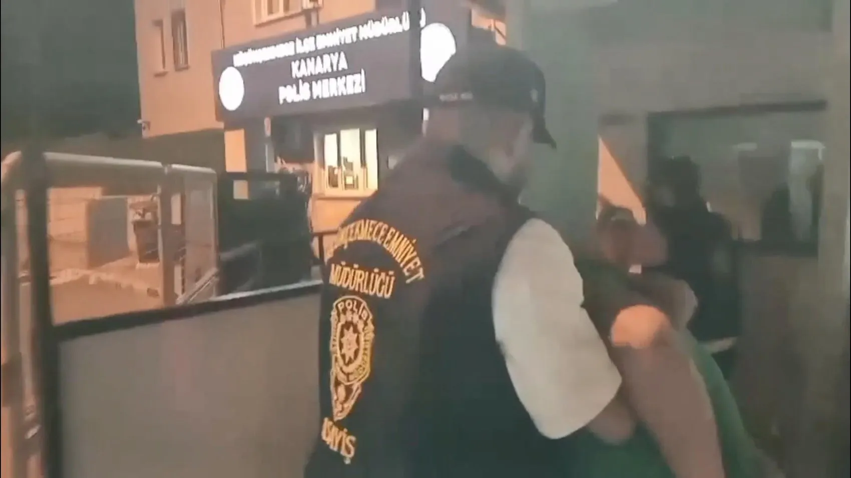 Küçükçekmece'deki silahlı saldırının hedefi kuyumcu değilmiş