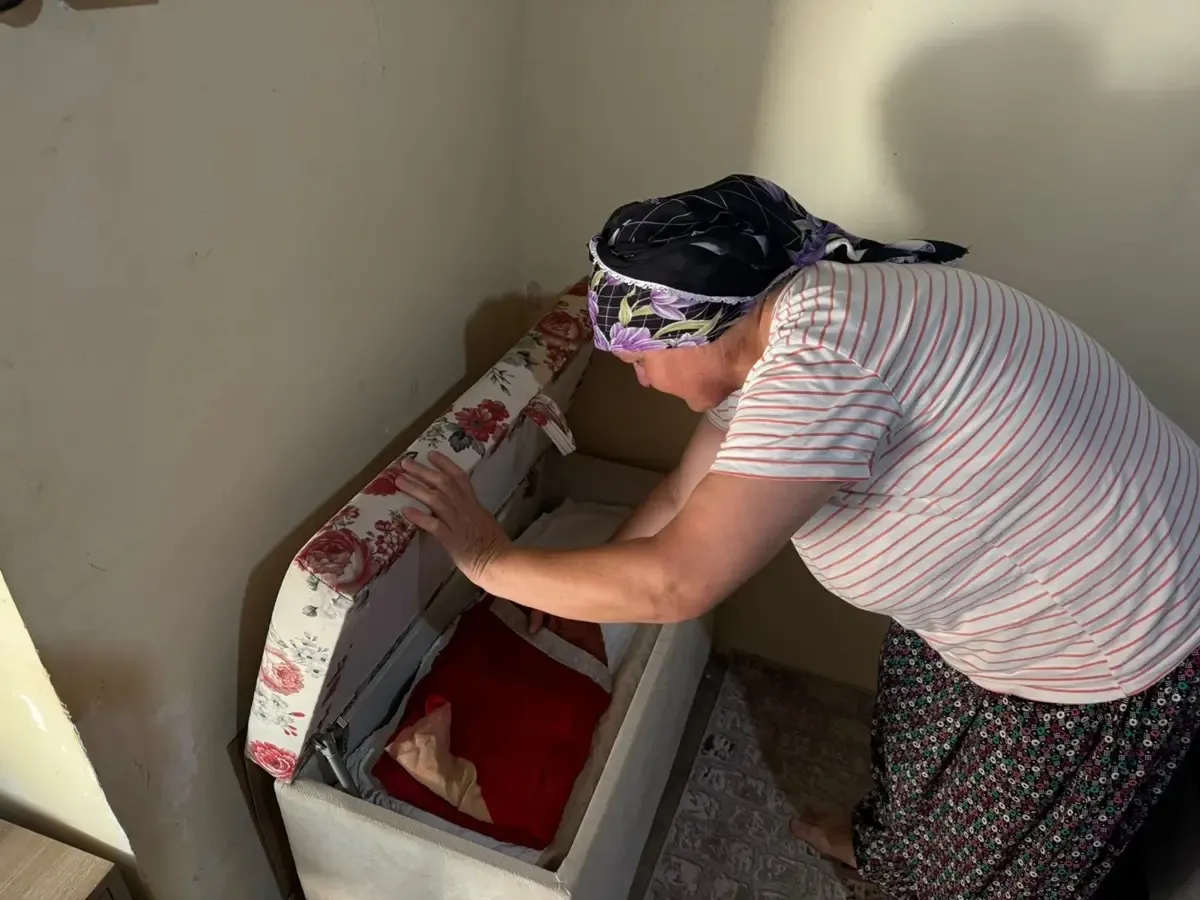 Kıbrıs Harekatı'nın tarihi bayrağı yeniden gün yüzüne çıkıyor