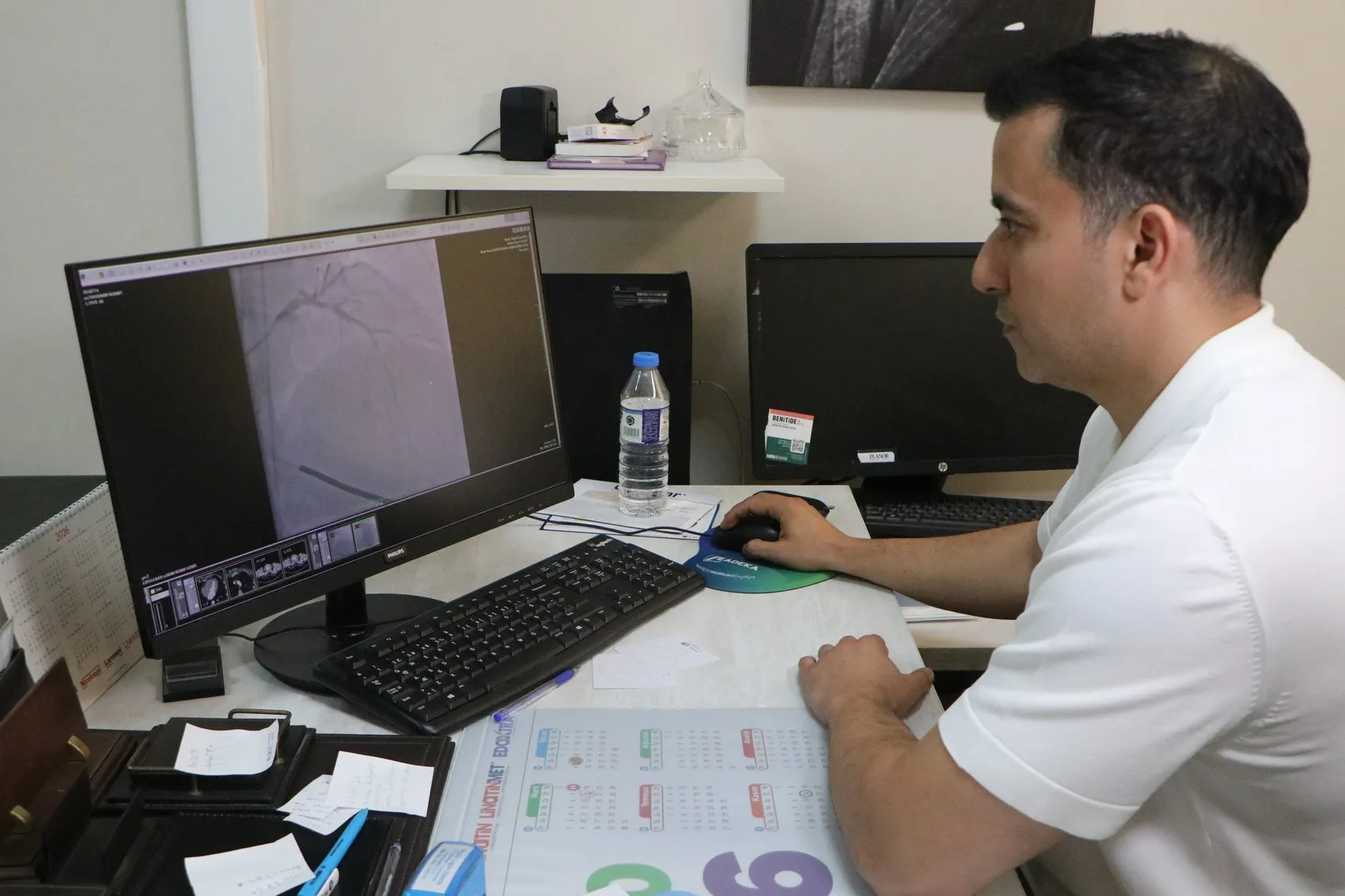 Adana'da kalp uzmanı uyardı Doğal ürünler ilaç yerine geçmez