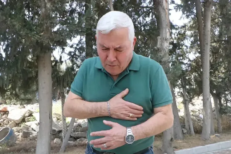 Yüzünüzde ve ensenizde yanma varsa kolesterolünüzü mutlaka kontrol ettirin