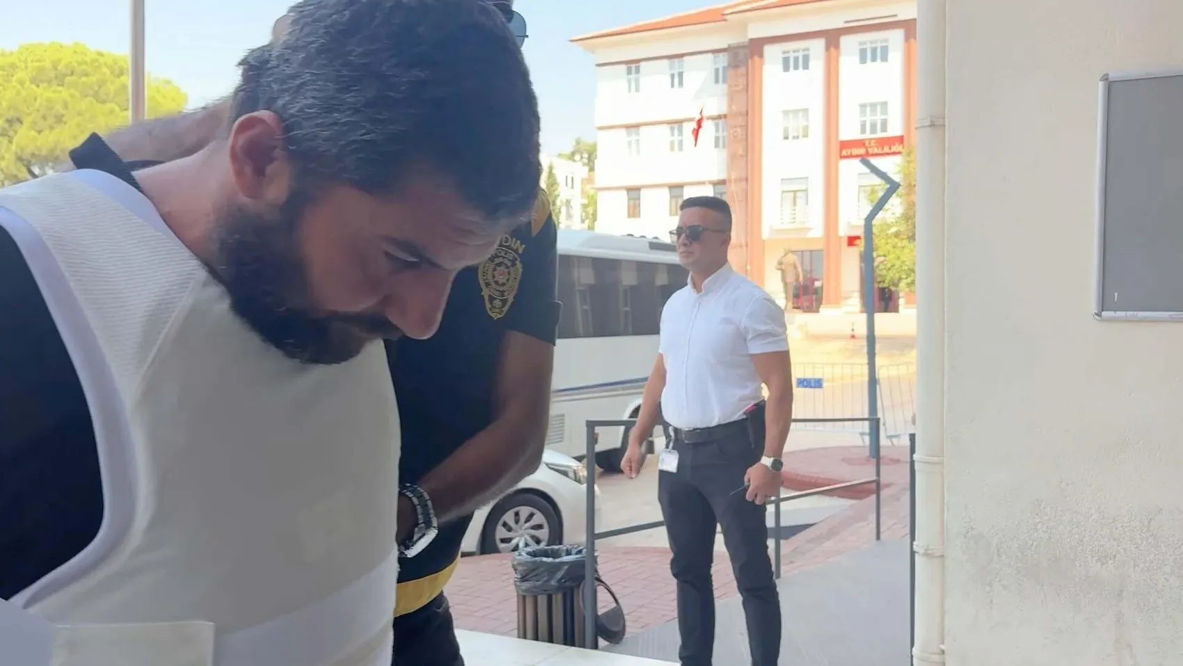 Aydın’daki cinayetin arkasından borç meselesi çıktı