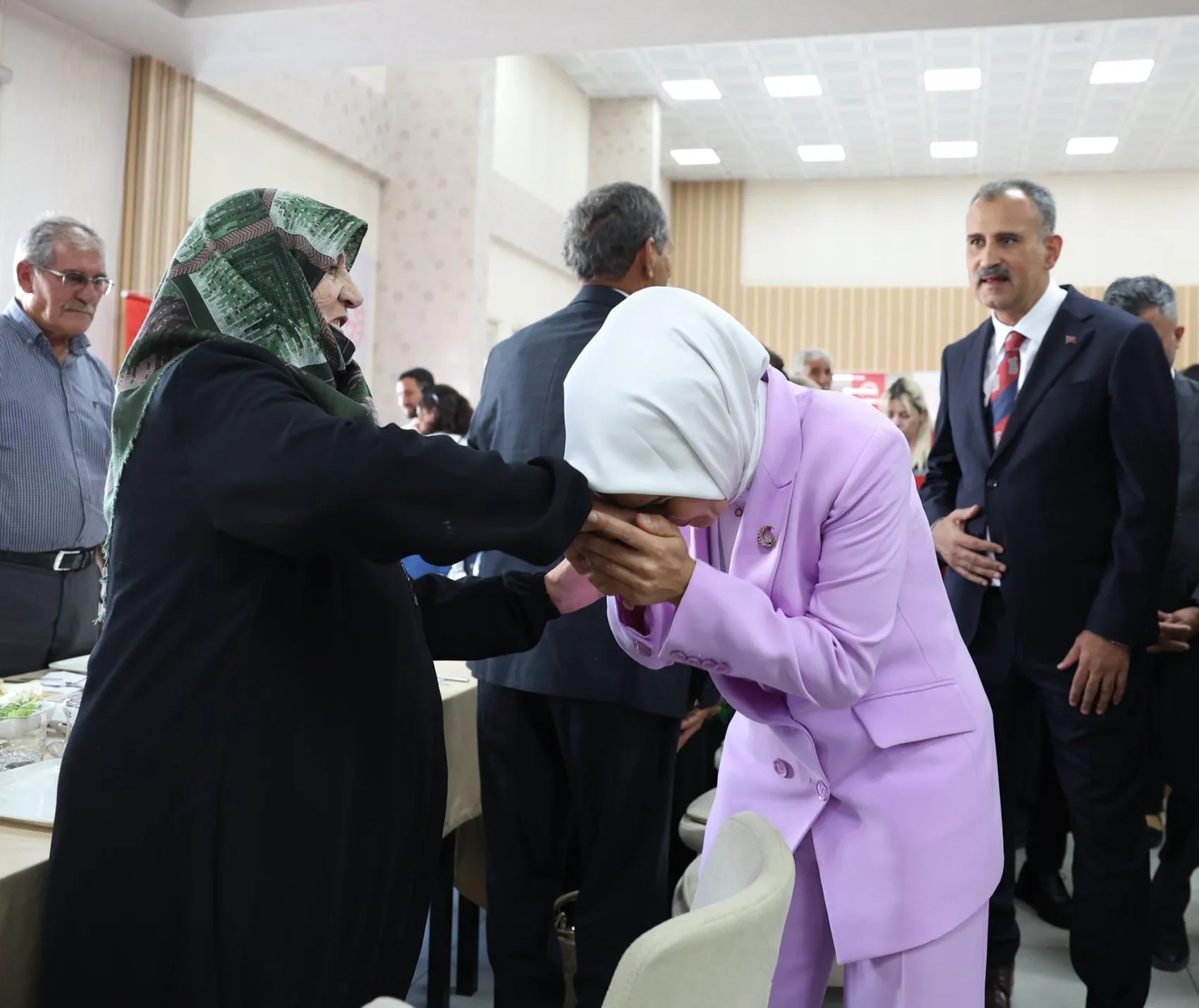Şehit yakınları ve gaziler için yeni düzenleme Meclis yolunda