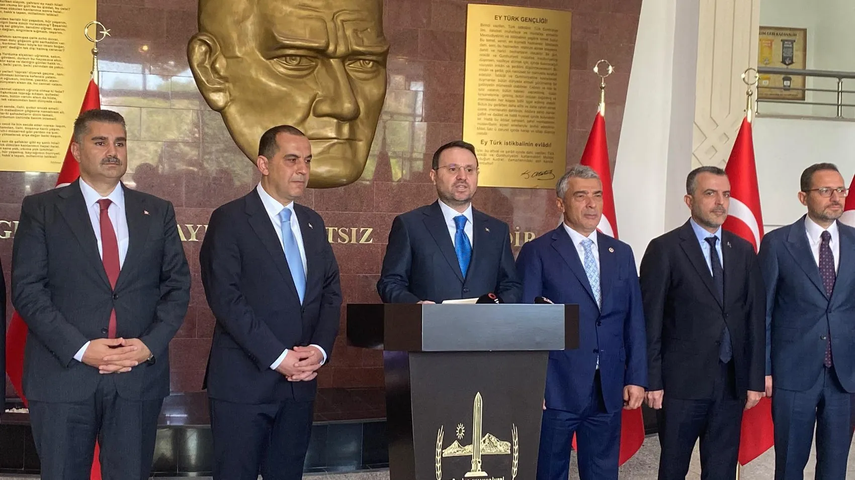 Adalet Bakanı Gürlek suç örgütlerine karşı yeni dönemi duyurdu