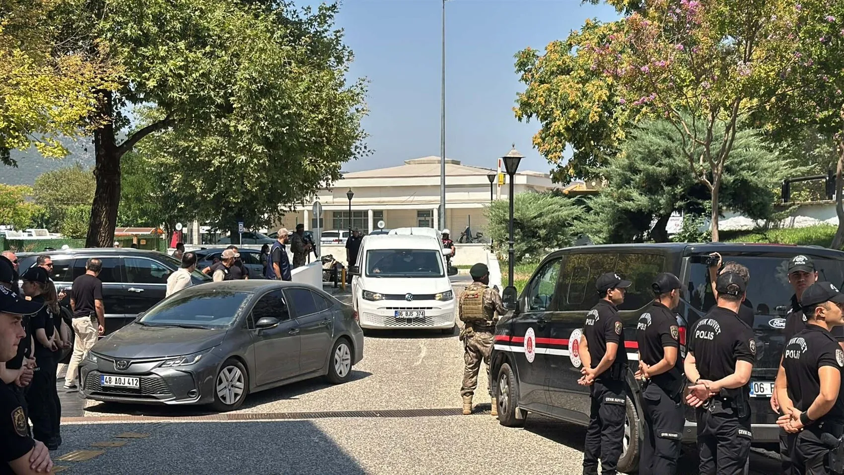 FETÖ suikast timinin firari ismi yıllar sonra yakalandı