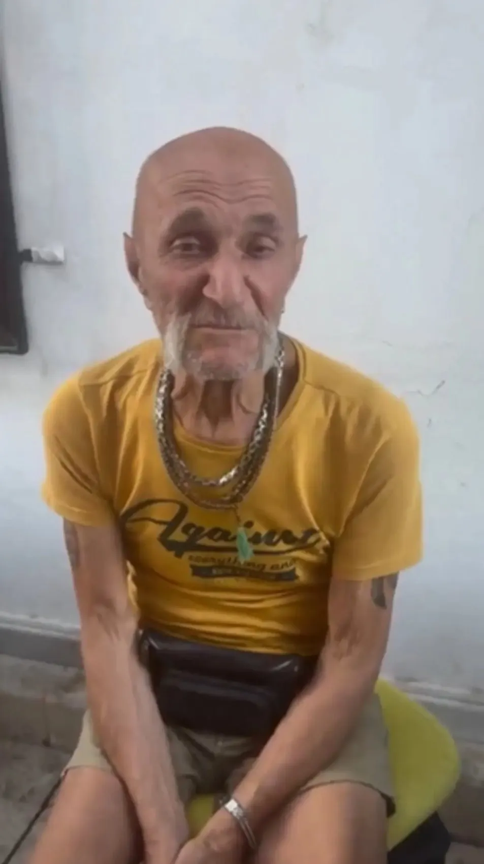 KOAH tedavisi görüyor! Yeşilçam ın efsanesi Coşkun Göğen in son hali ortaya çıktı: 17 kilo verdi 3