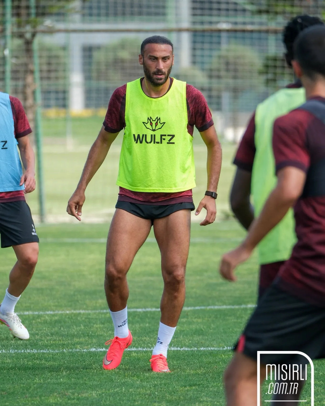 Karagümrük’te tek hedef Süper Lig’e geri dönüş