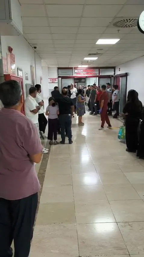 Düğündeki havai fişek kazası bir genci ağır yaraladı
