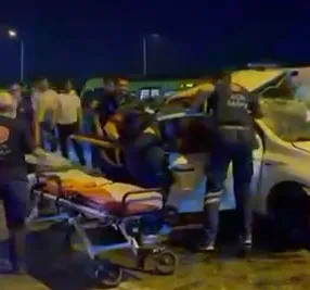 Bursa'da gece yarısı trafik kazası 17 yaşındaki genç hayatını kaybetti