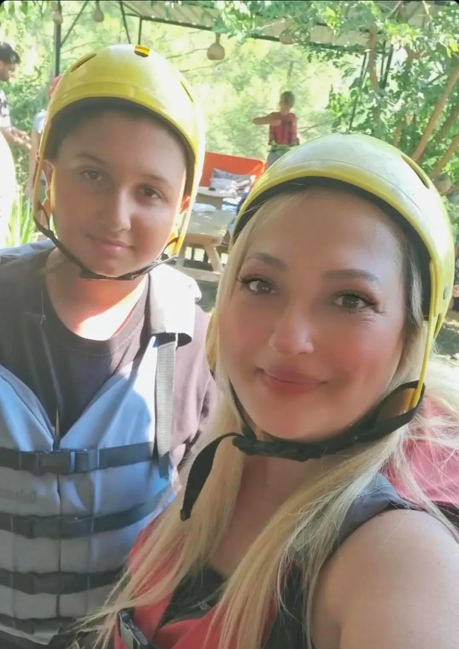 Darıcalı anneden rafting isyanı Oğlumun katili kaçak çalışan firma