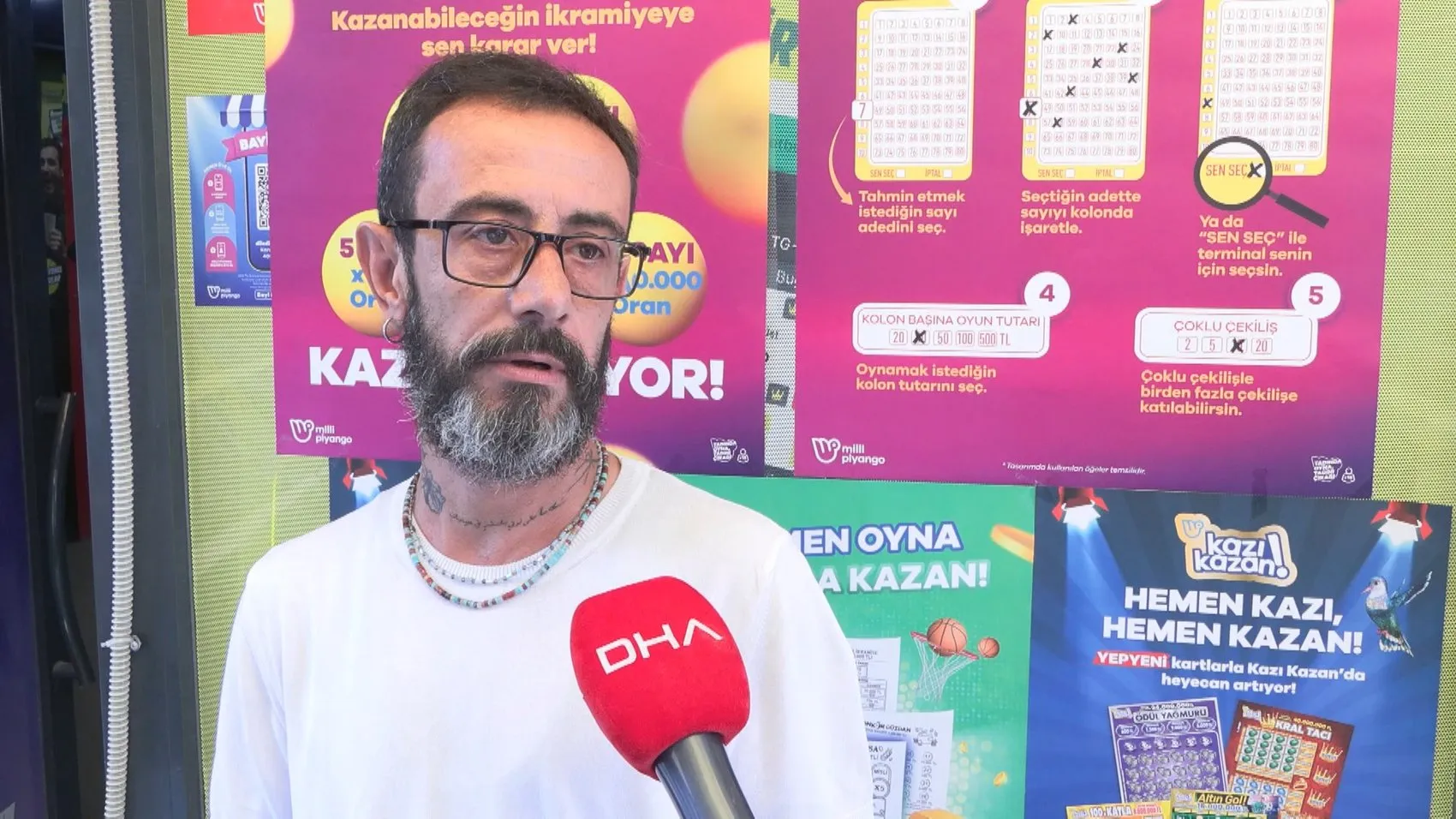 Sayısal Loto heyecanı zirvede Büyük ikramiye 567 milyonu aştı