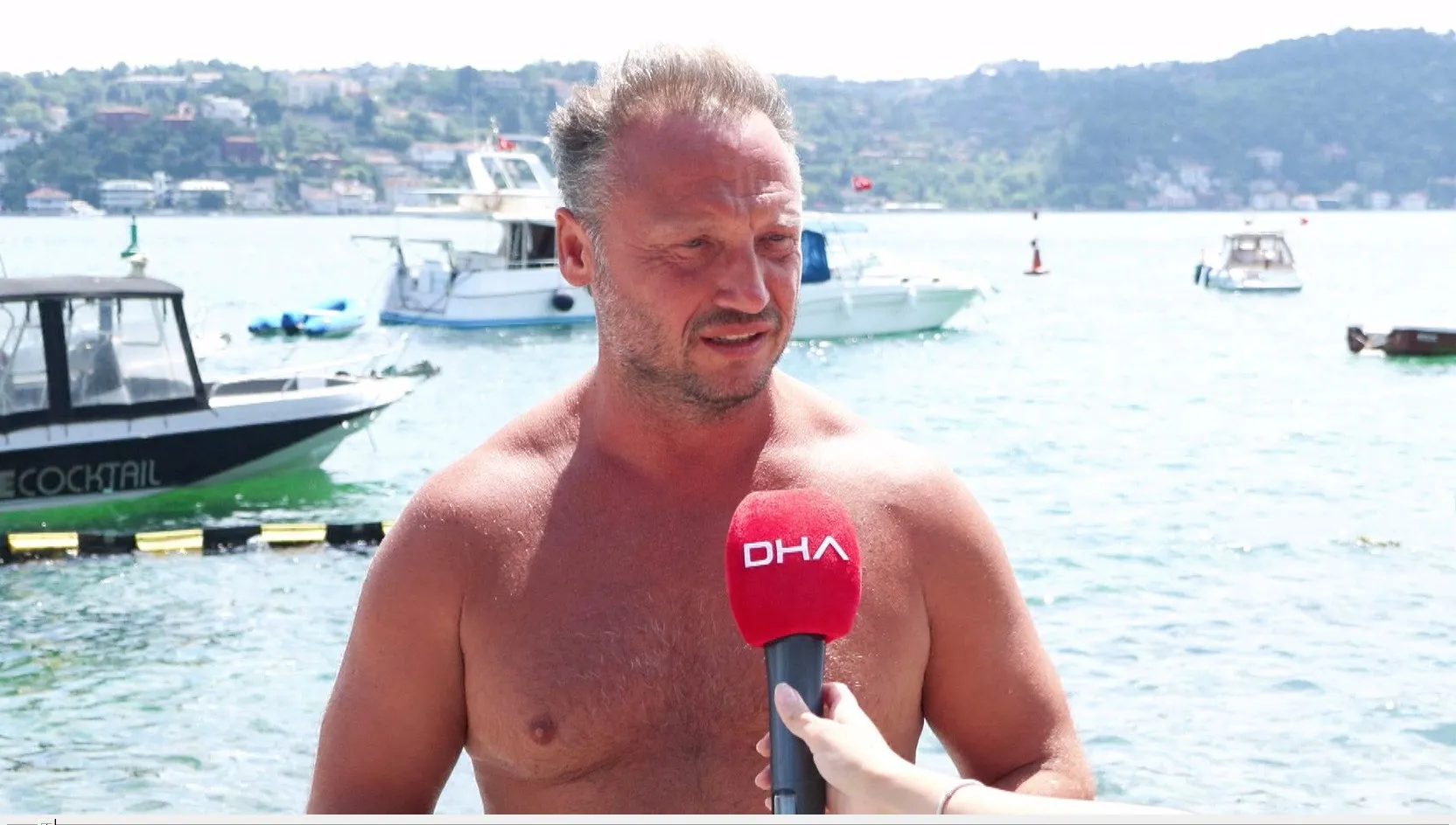 İstanbul sahillerinde deniz suyu neden buz kesti?