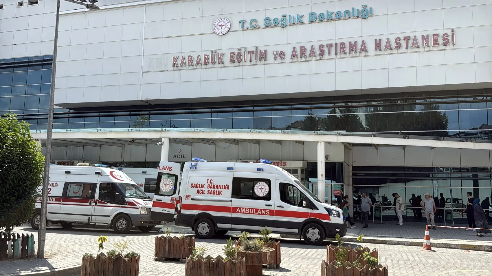 Karabük'te kene vakası can aldı