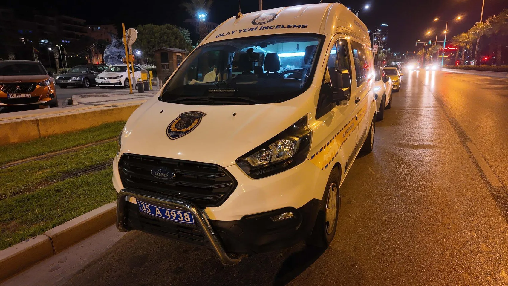 Göztepe taraftar gruplarına operasyon 51 kişi tutuklu