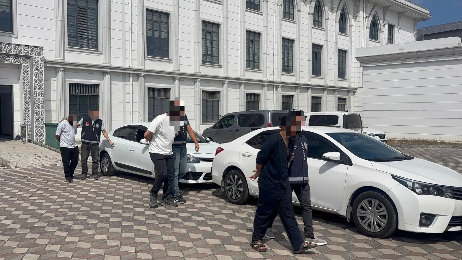 Kocaeli sahilinde cinayet dehşeti 3 kişi cezaevine gönderildi