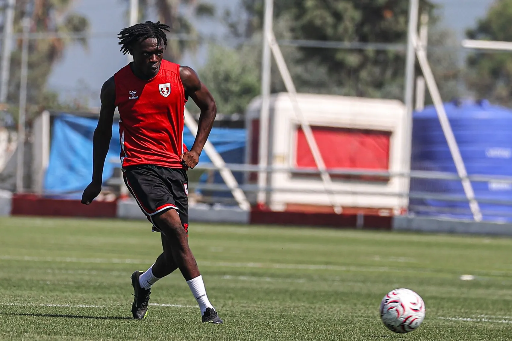 Samsunspor İstanbul yolcusu