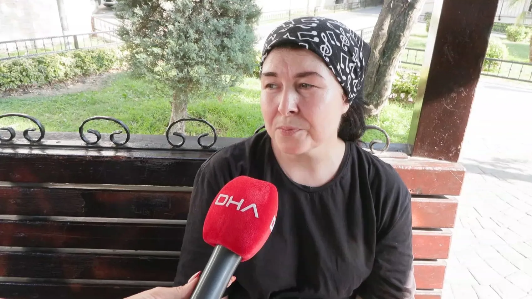 Esenler'de sokakta yaşayan Rus adama hayırsever sahip çıktı