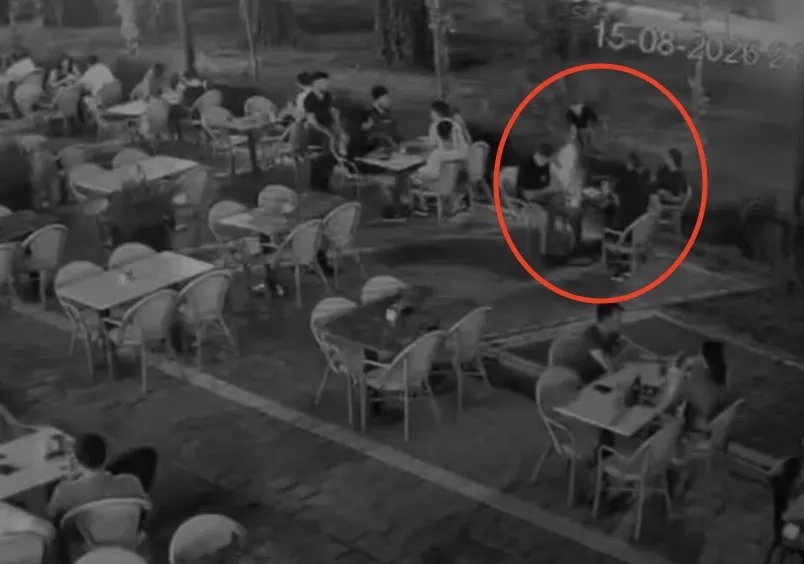 Diyarbakırda kafede oturan adama ağaç arkasından pusu kurdular