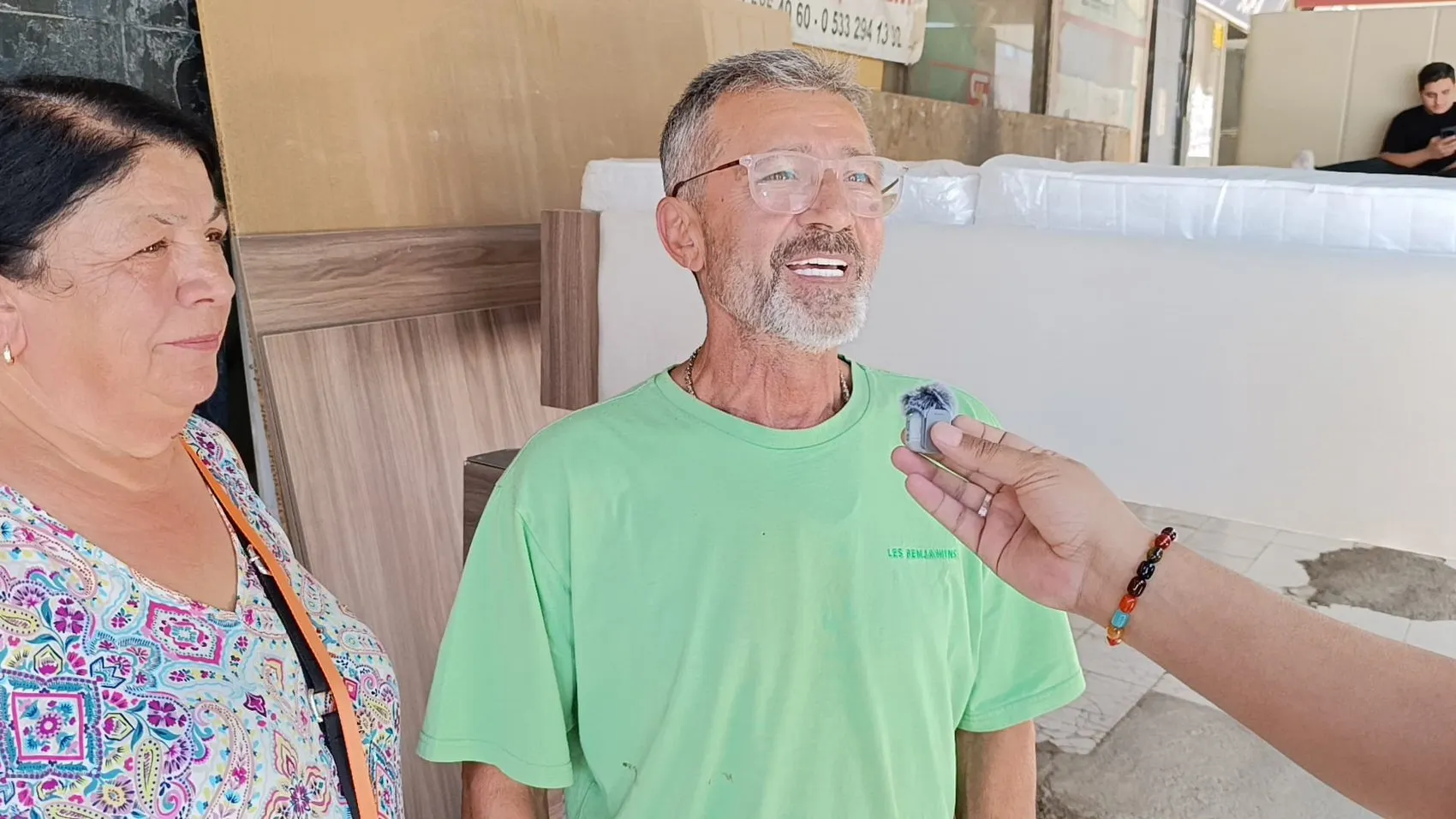 İnegöllü ustadan Almanya yolcusu dev yatak