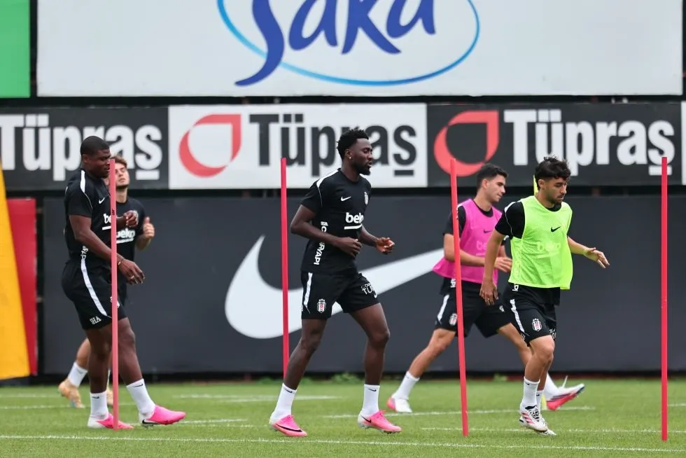 Beşiktaş Avrupa yolunda tempoyu artırdı
