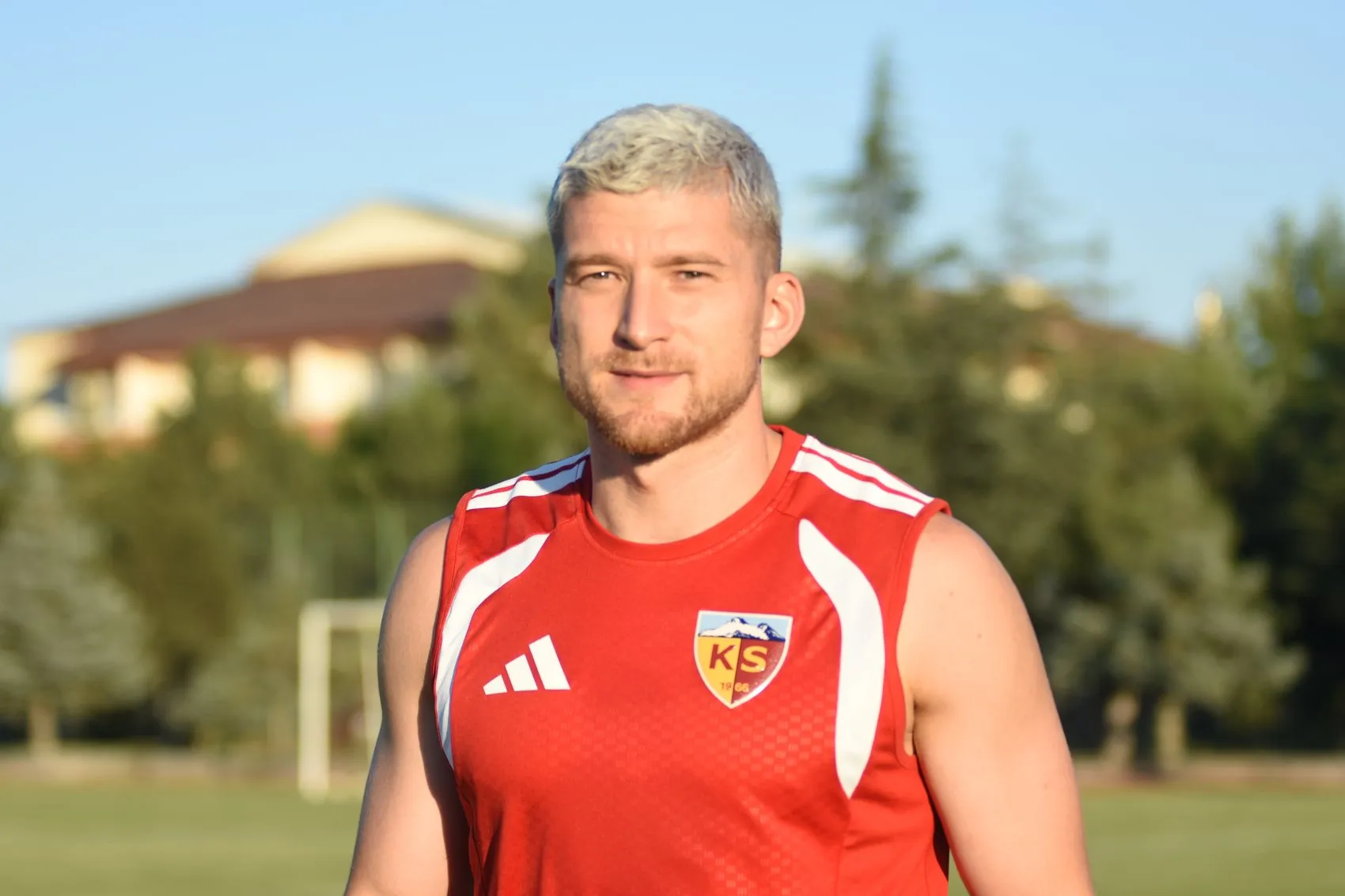 Kayserispor'da hedef Sivasspor derbisiyle galibiyet serisi yakalamak