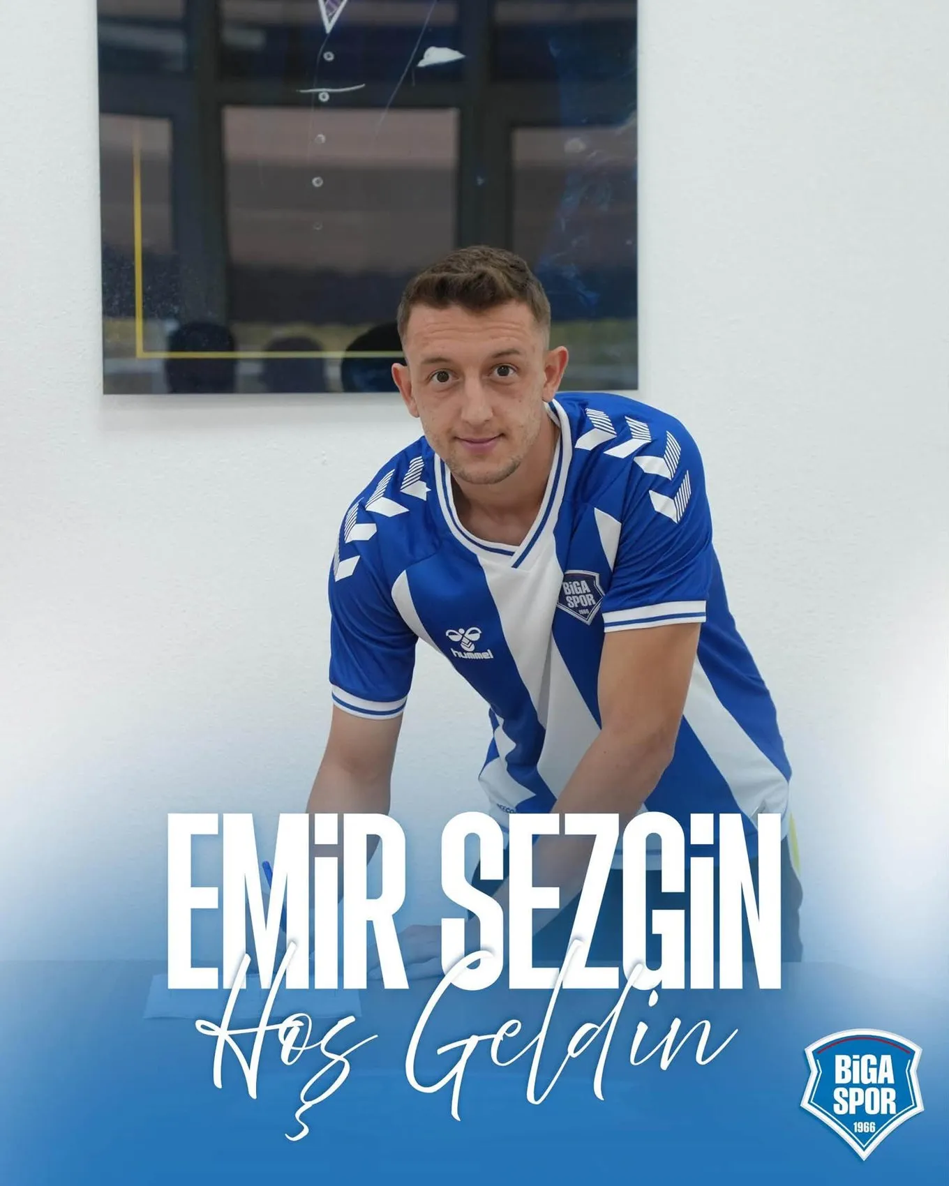 Bigaspor kadrosunu üç genç yetenekle güçlendirdi