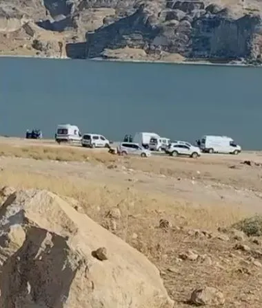 Hasankeyf kıyısında acı haber 45 yaşındaki kadın hayatını kaybetti