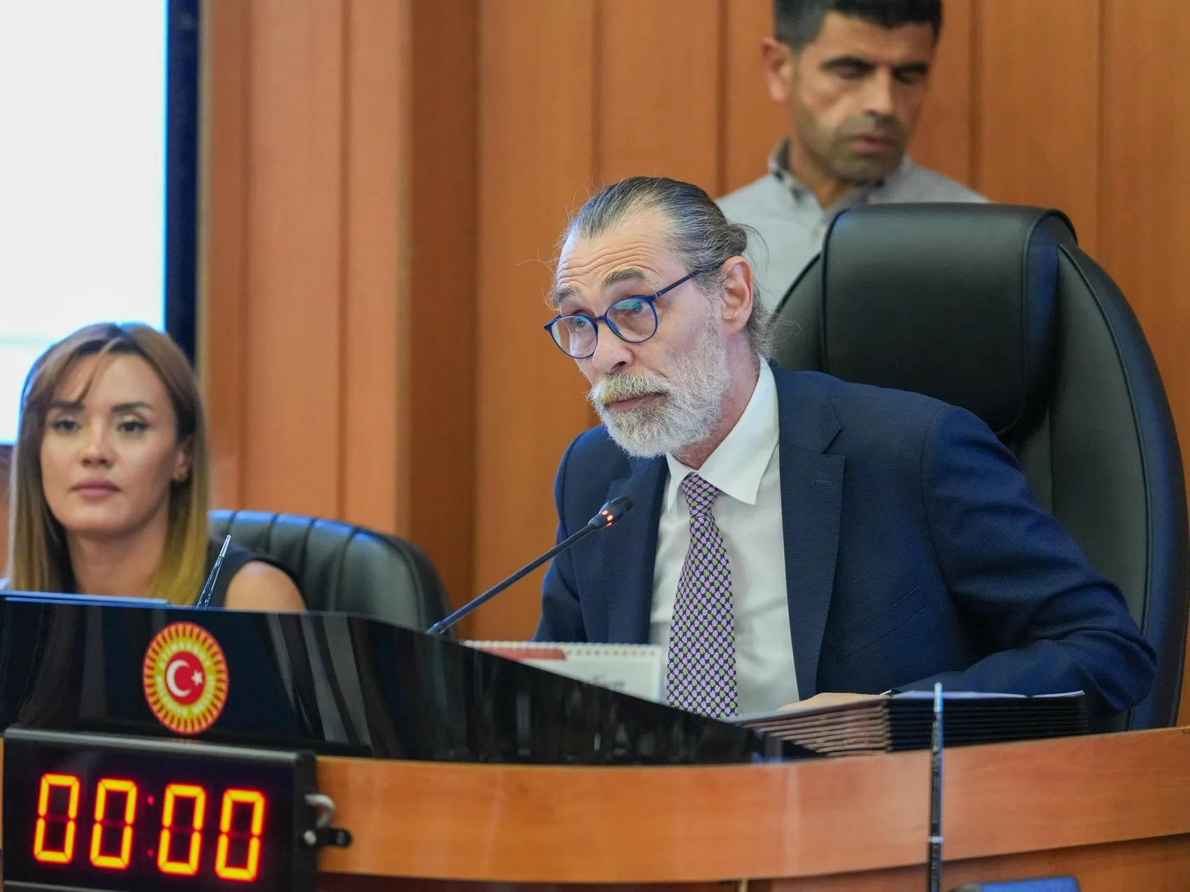 Etimesgut Belediyesinde yolsuzluk operasyonu Beşikçioğlu adliyeye sevk edildi