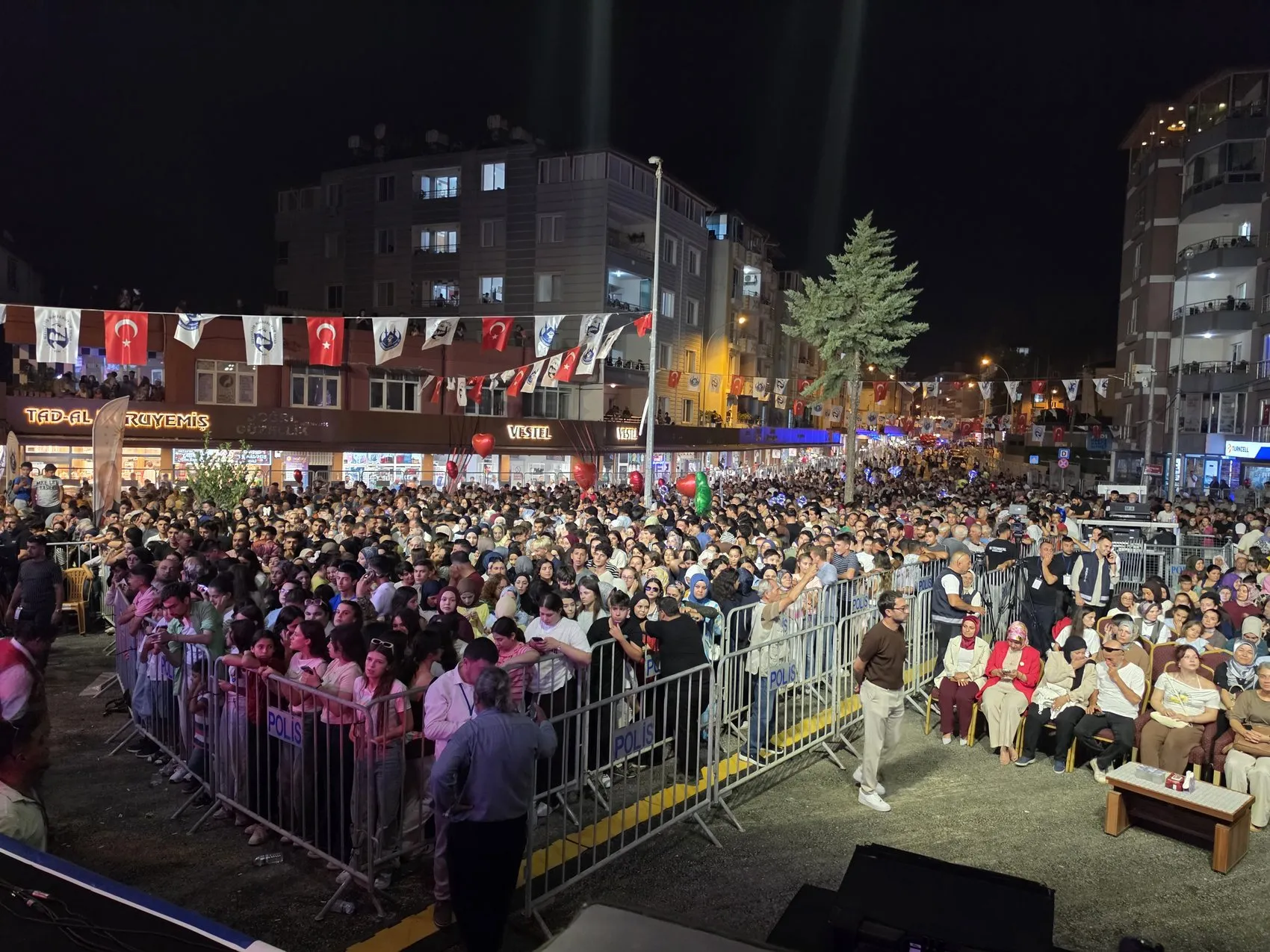 Yayladağı’nda geleneksel aba güreşi heyecanı başladı