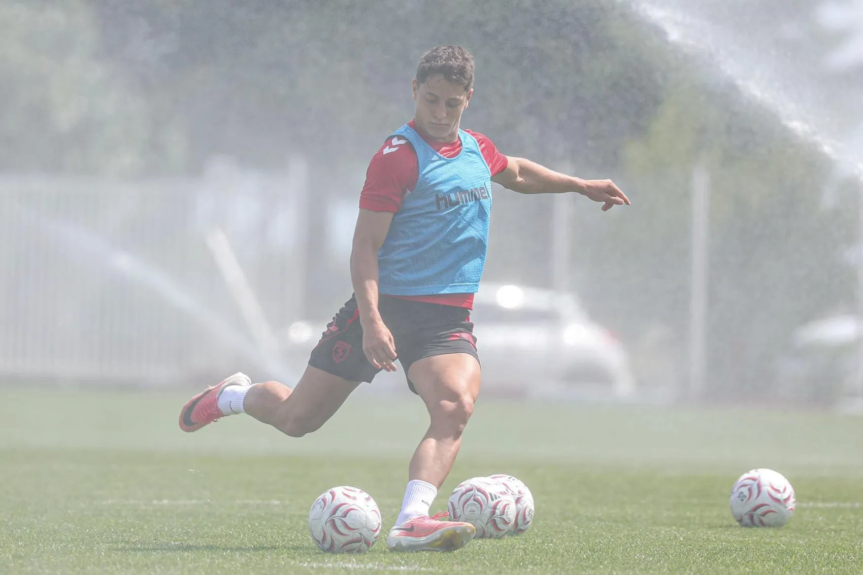Samsunspor yeni sezonun ilk sınavına hazırlanıyor