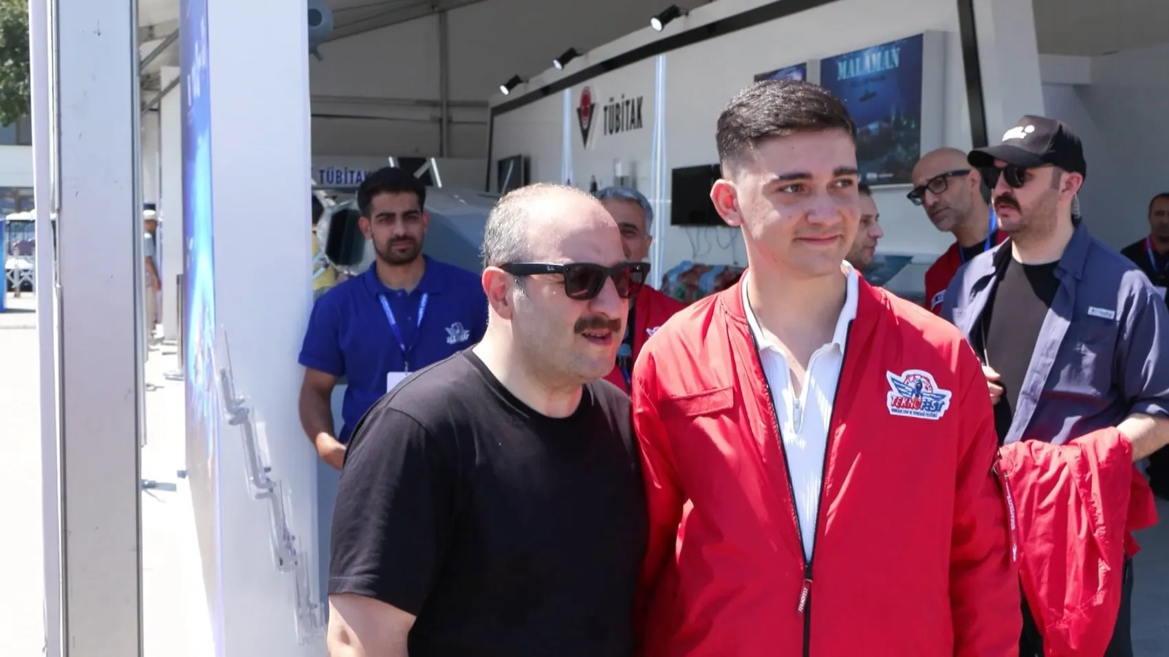 Gölcük'te teknoloji rüzgarı esiyor