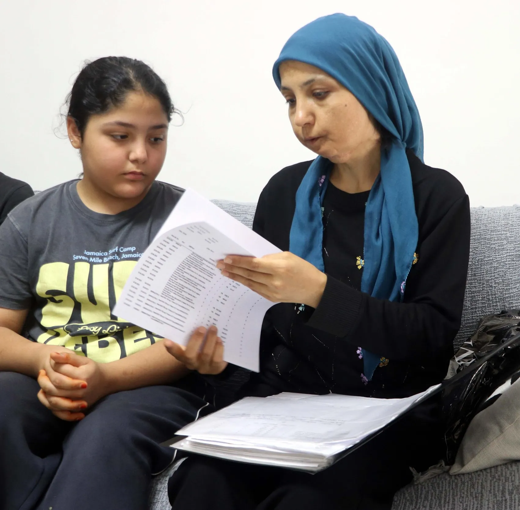 Gaziantepli annenin yaşam mücadelesi 35 ameliyat sonrası tek umudu yardım