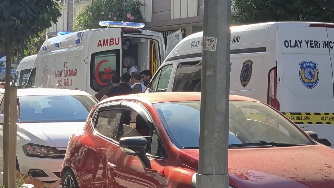 Gaziosmanpaşa'da evde şüpheli ölüm