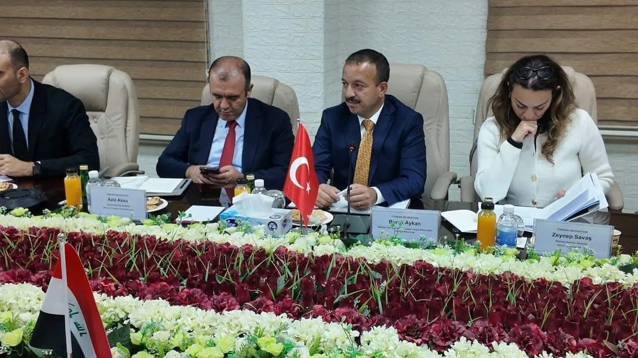 Irak ile Kalkınma Yolu projesinde düğmeye basılıyor