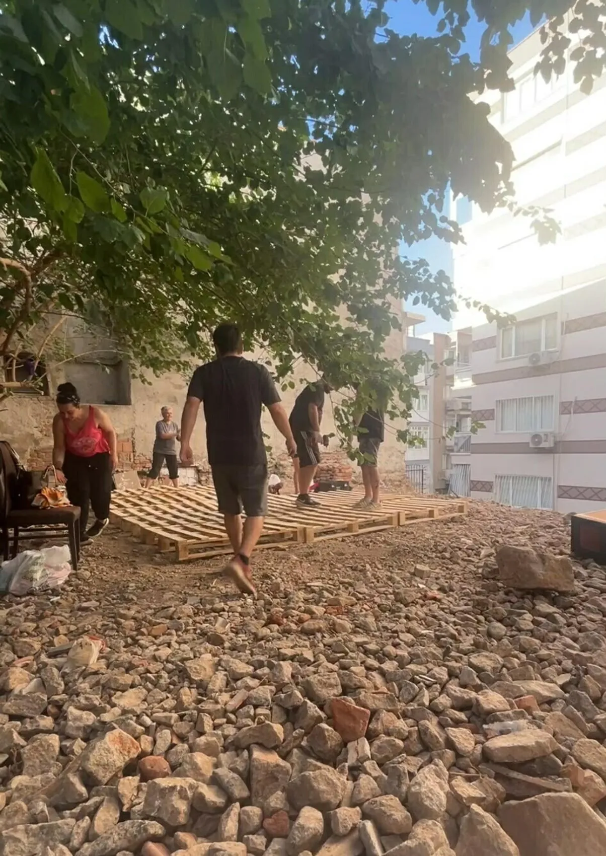 İzmirli kedilere teknolojik mahalle