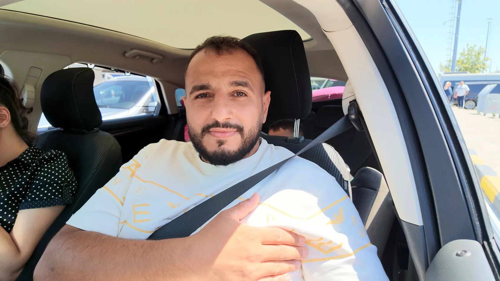 Gurbetçilerin ana vatan dönüşü başladı